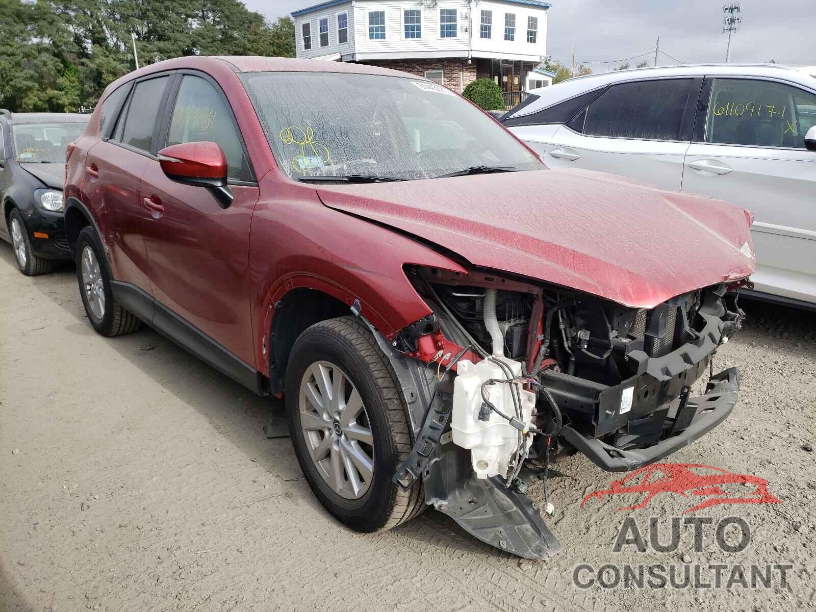 MAZDA CX-5 2016 - JM3KE4CYXG0606894