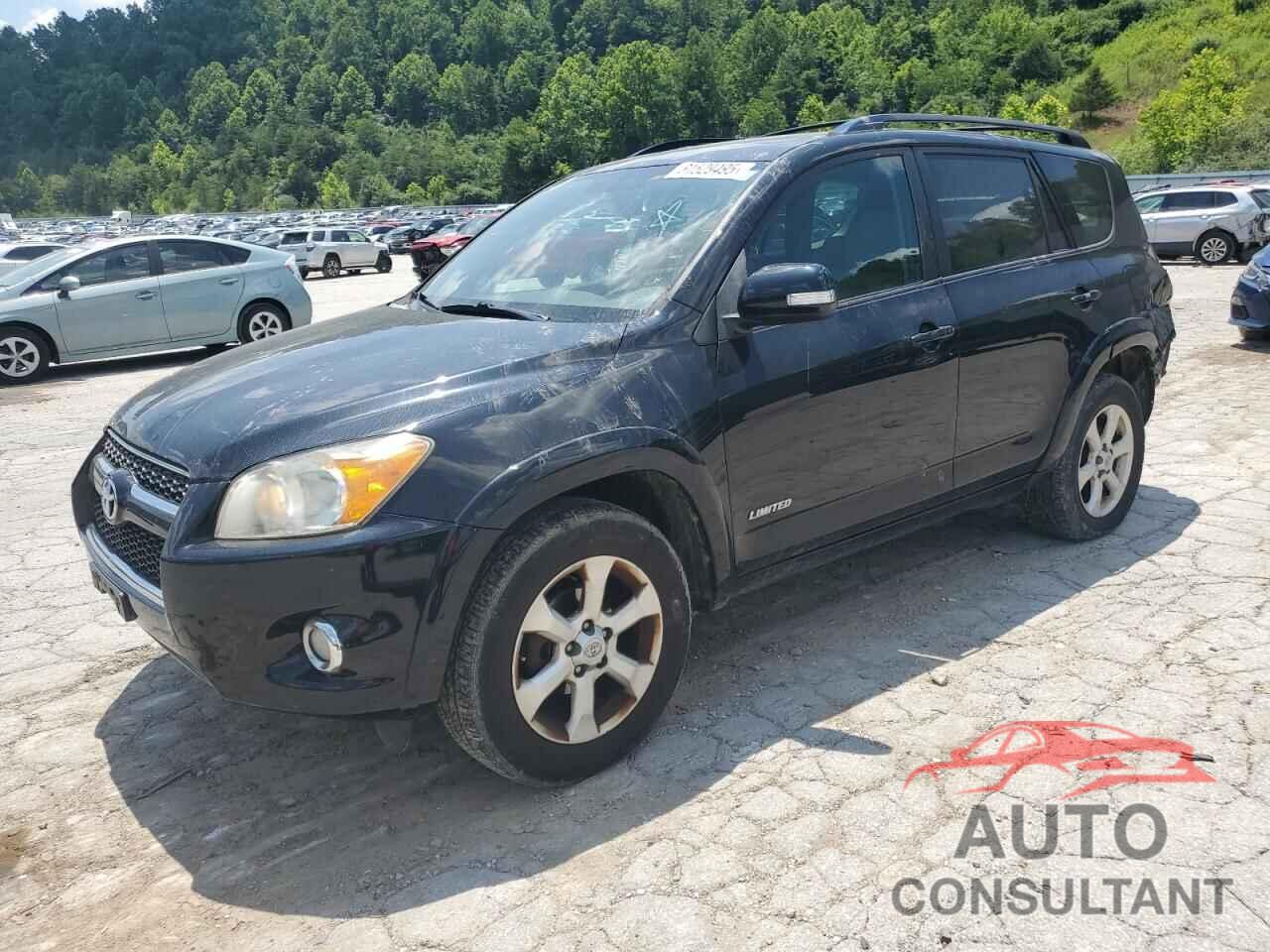 TOYOTA RAV4 2010 - JTMYF4DV0A5020235