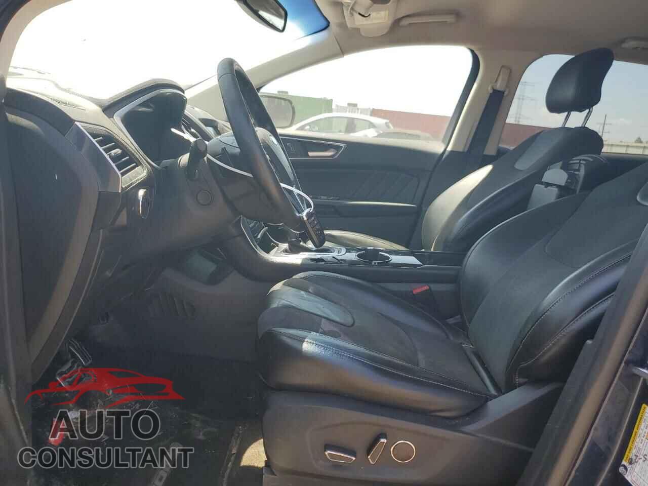 FORD EDGE 2017 - 2FMPK4AP5HBC54997