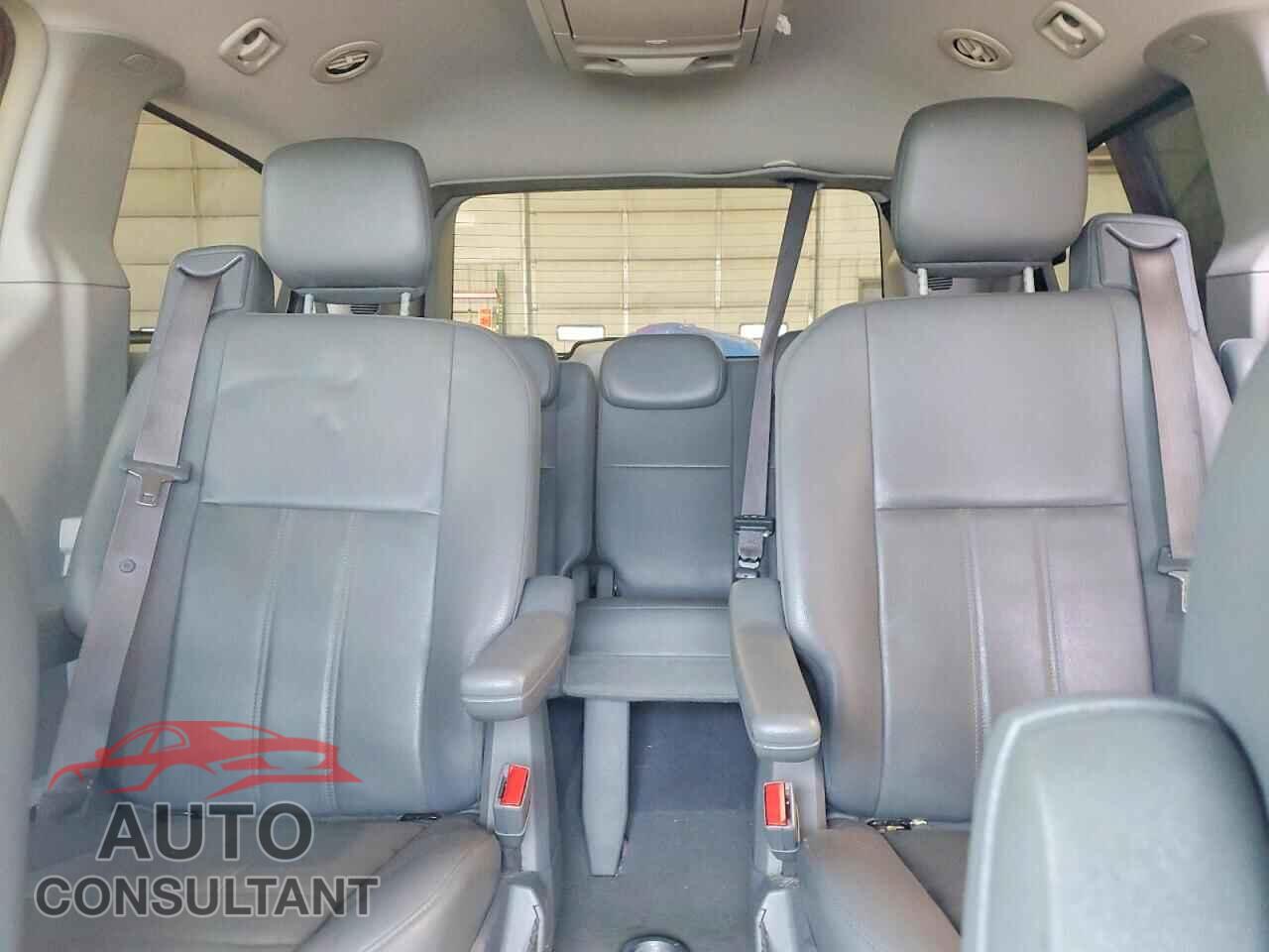 DODGE CARAVAN 2010 - 2D4RN5DX0AR390475