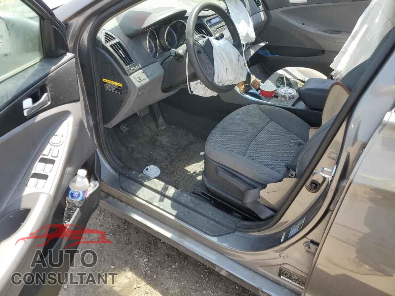 HYUNDAI SONATA 2012 - 5NPEB4AC3CH492000