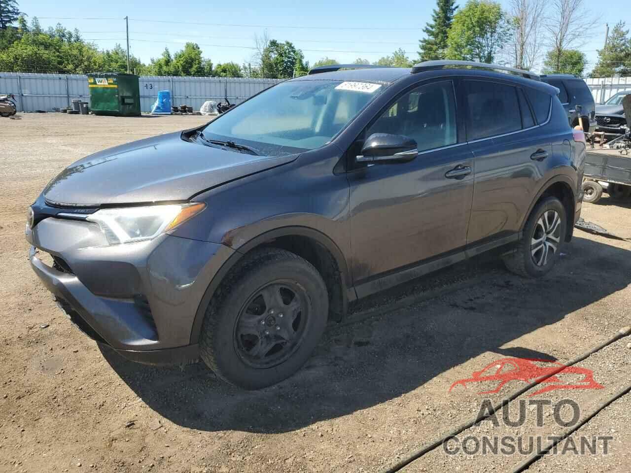 TOYOTA RAV4 2017 - 2T3ZFREV0HW324197