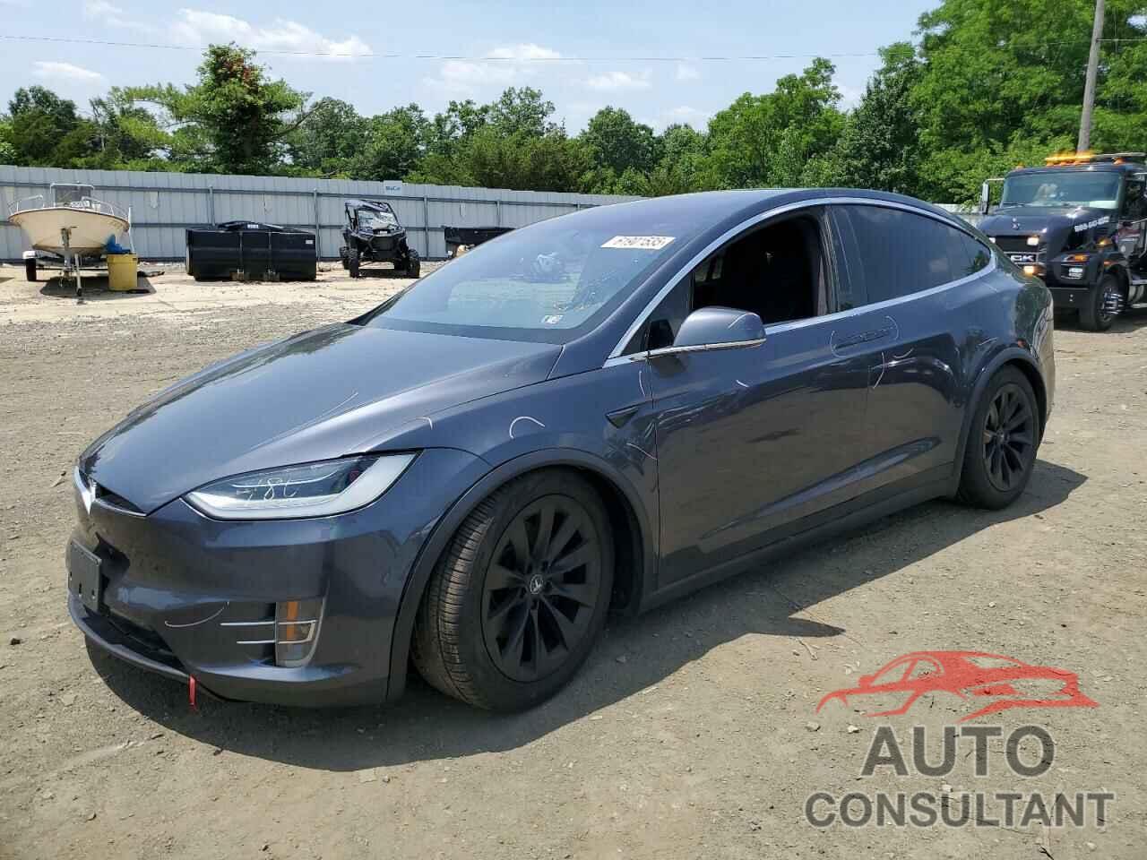 TESLA MODEL X 2018 - 5YJXCBE22JF139299