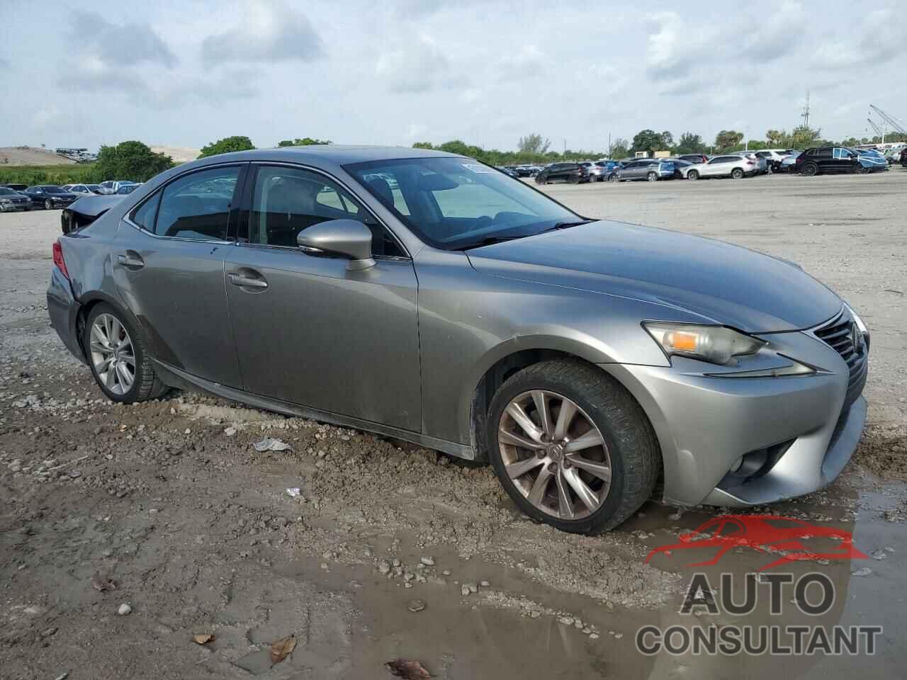 LEXUS IS 2014 - JTHBF1D29E5017249