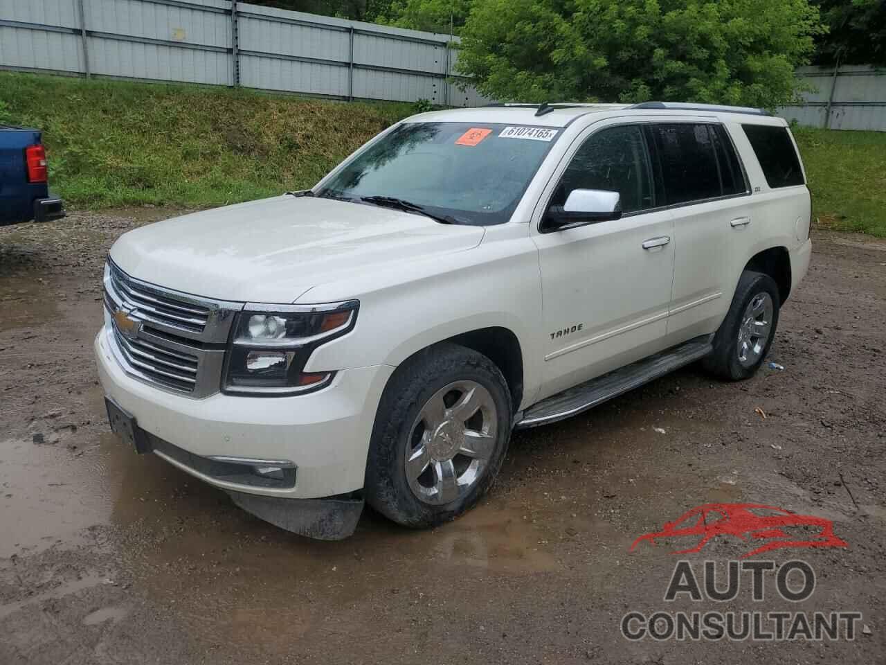 CHEVROLET TAHOE 2015 - 1GNSKCKC6FR132090