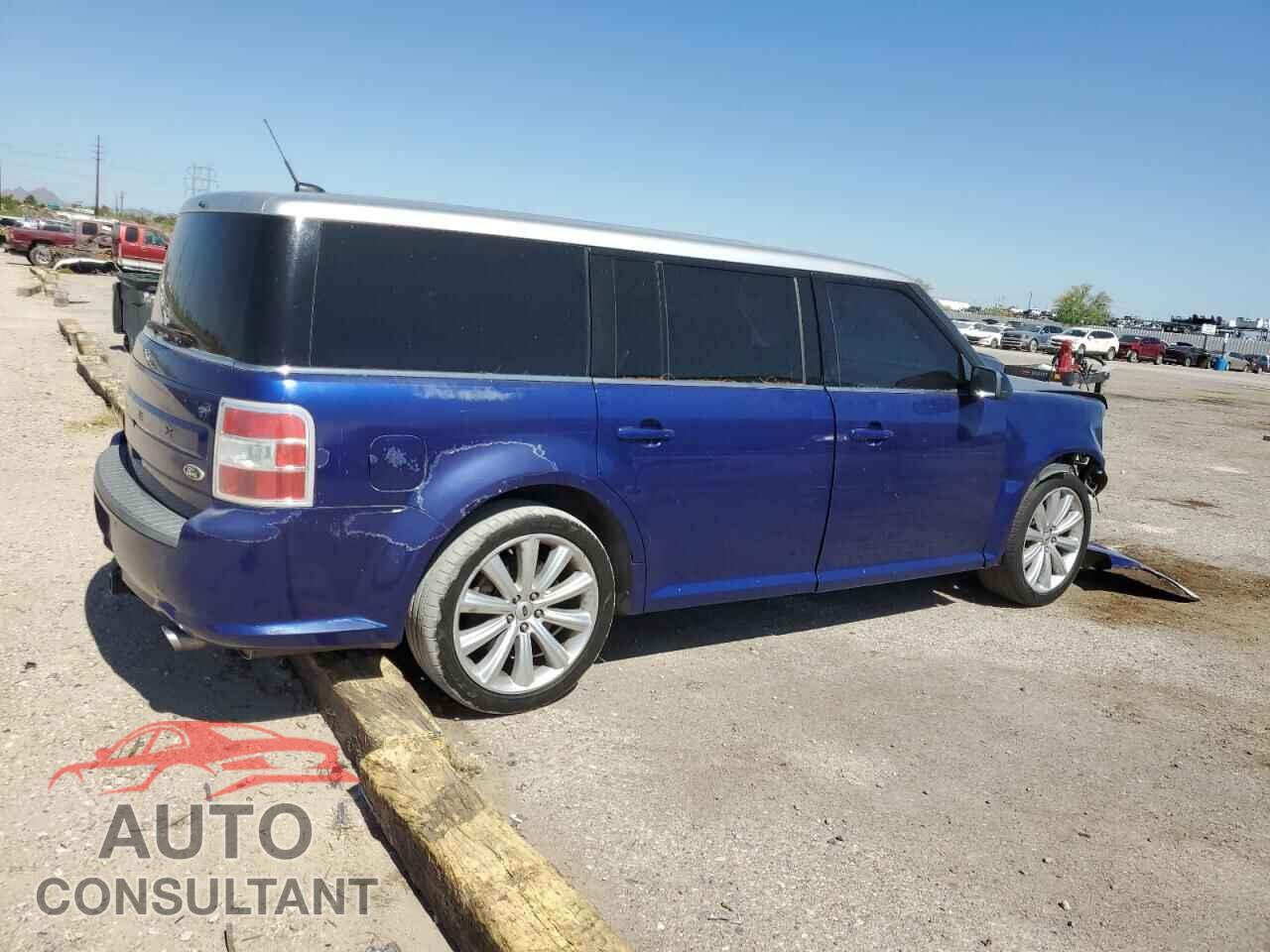 FORD FLEX 2013 - 2FMGK5C8XDBD26377