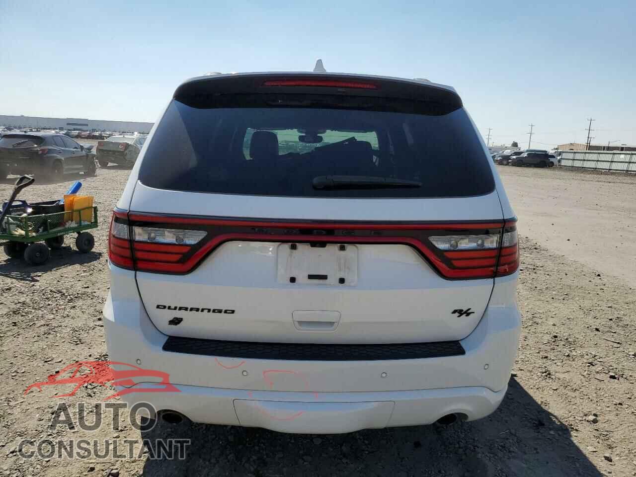 DODGE DURANGO 2021 - 1C4SDJCT7MC662378