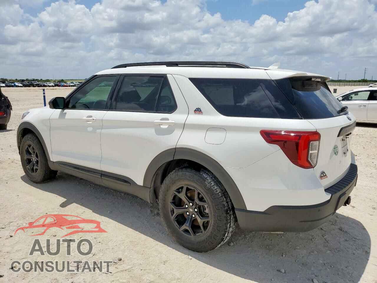 FORD EXPLORER 2023 - 1FMSK8JH3PGA26076