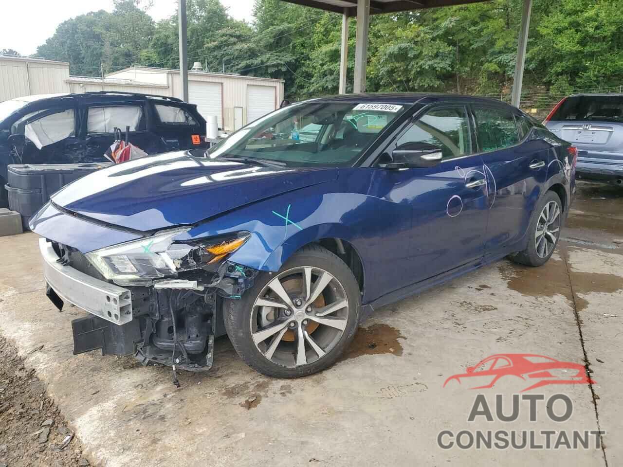 NISSAN MAXIMA 2016 - 1N4AA6AP4GC417412