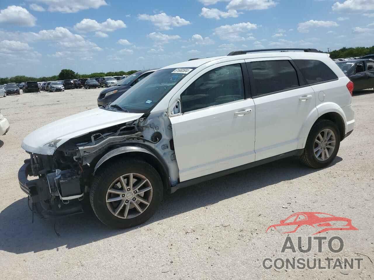DODGE JOURNEY 2016 - 3C4PDCBG4GT194351