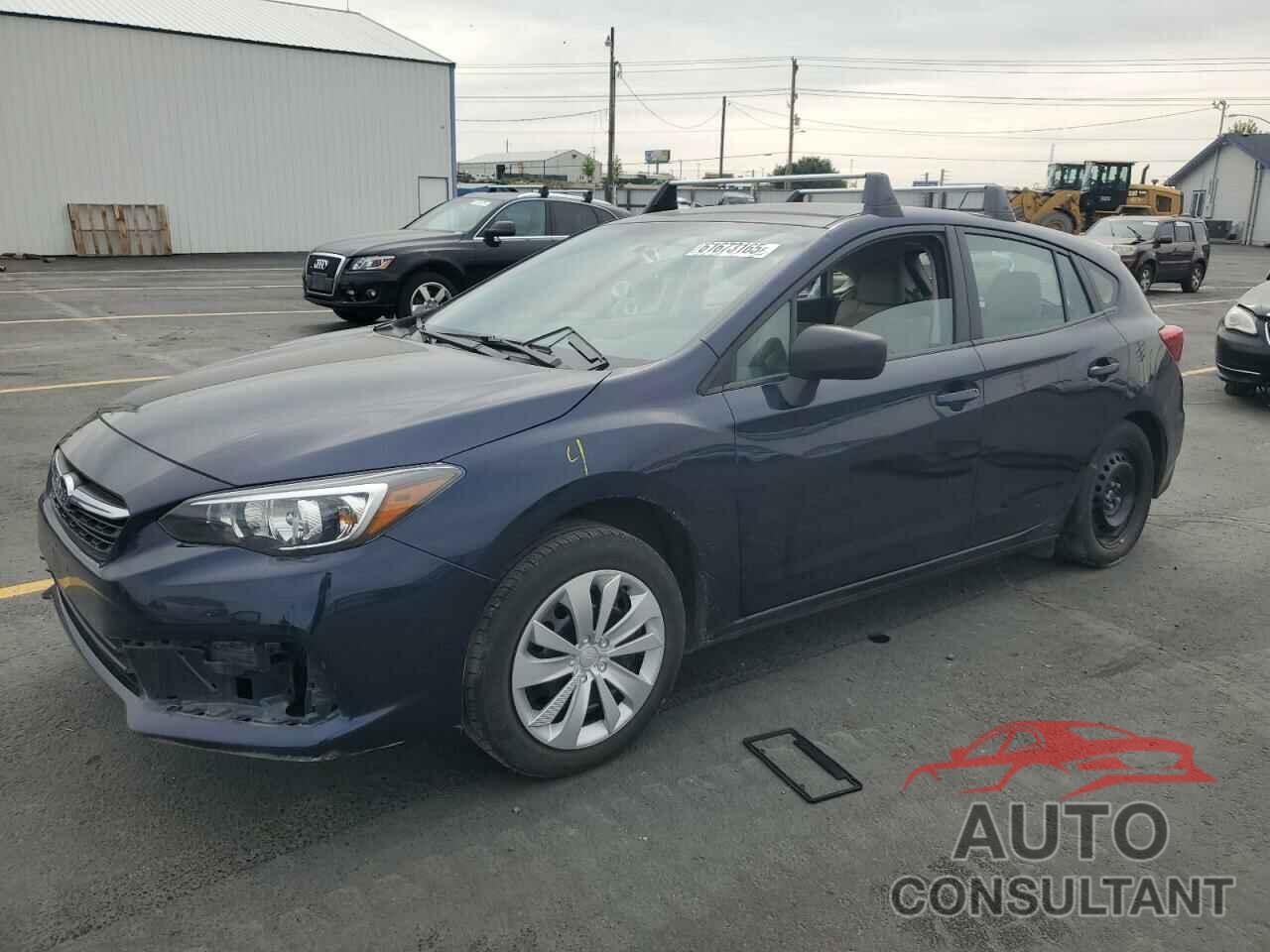 SUBARU IMPREZA 2021 - 4S3GTAB62M3717257