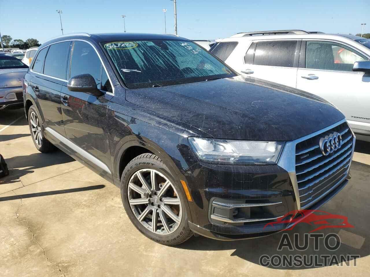 AUDI Q7 2017 - WA1VAAF78HD044484