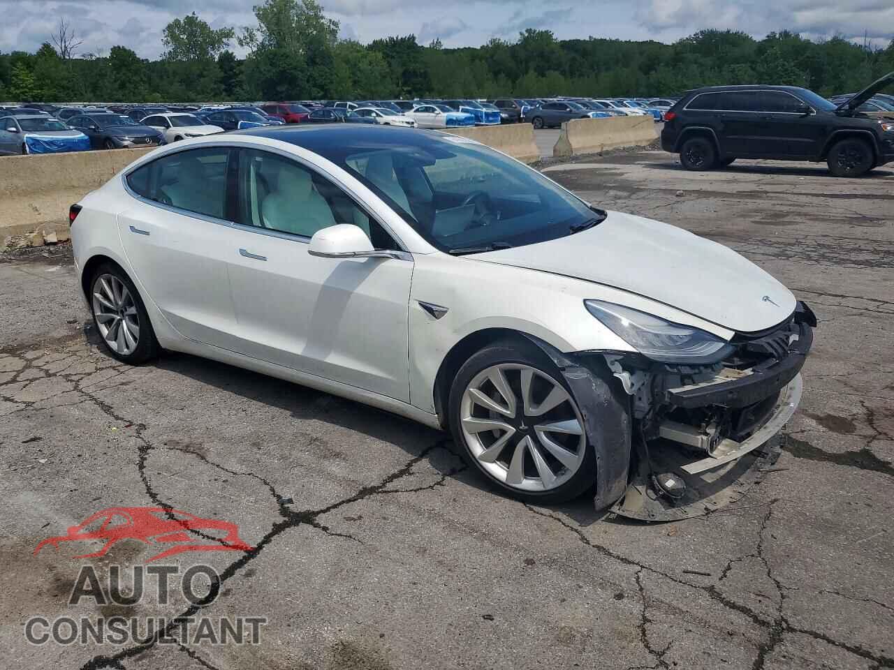 TESLA MODEL 3 2020 - 5YJ3E1EB2LF712952