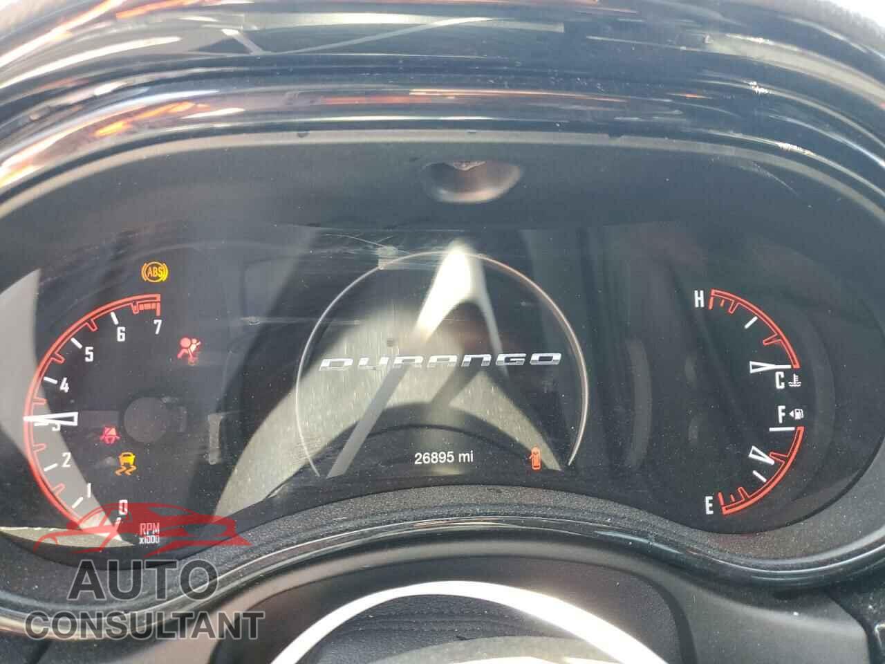 DODGE DURANGO 2023 - 1C4RDJDG5PC673352