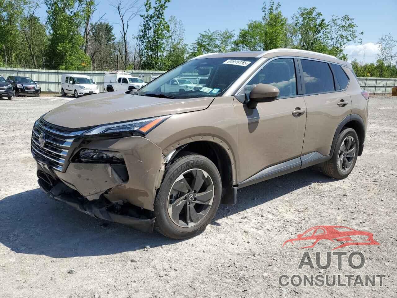 NISSAN ROGUE 2024 - JN8BT3BB3RW432418
