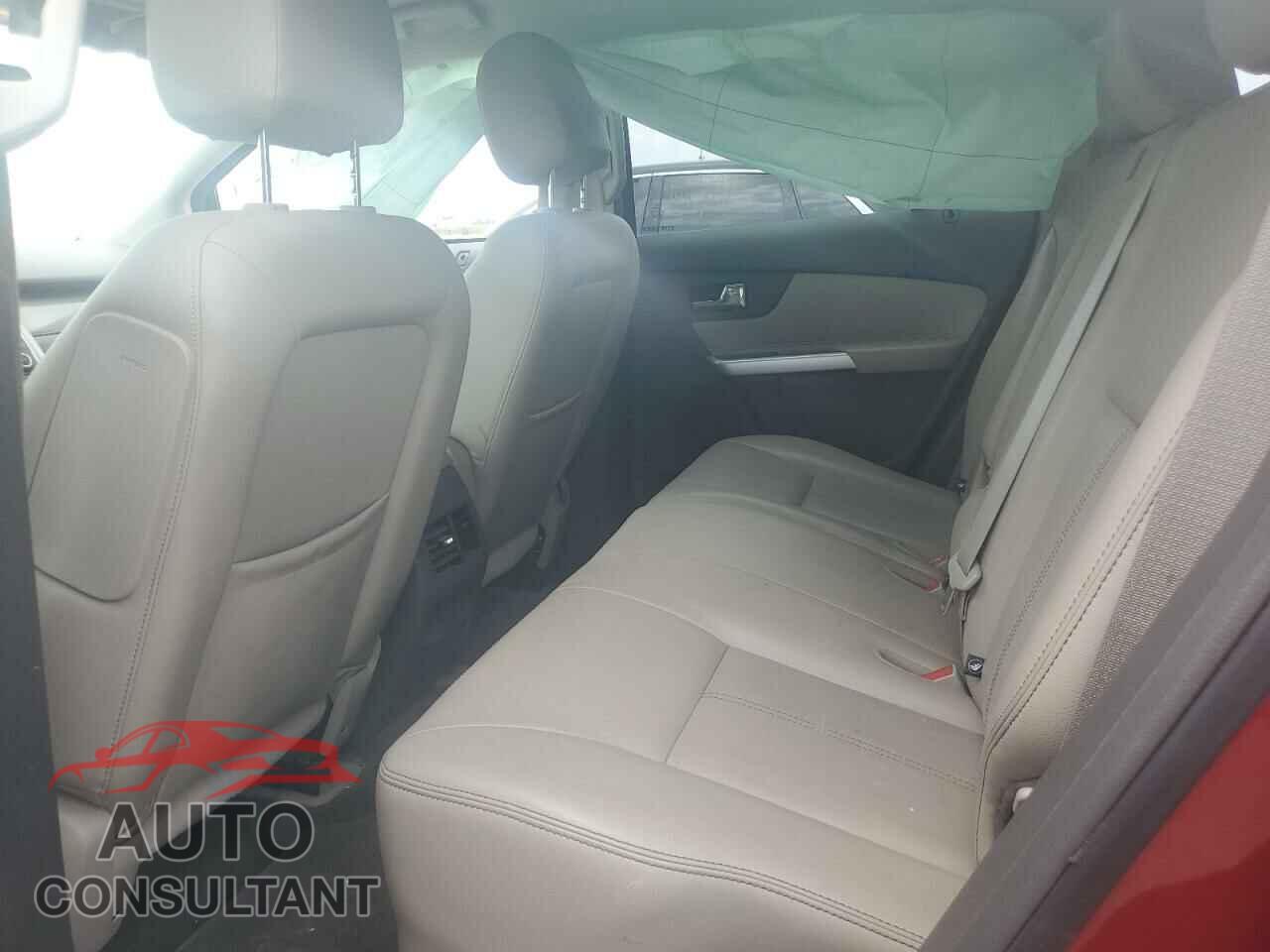 FORD EDGE 2013 - 2FMDK3JC6DBA31291
