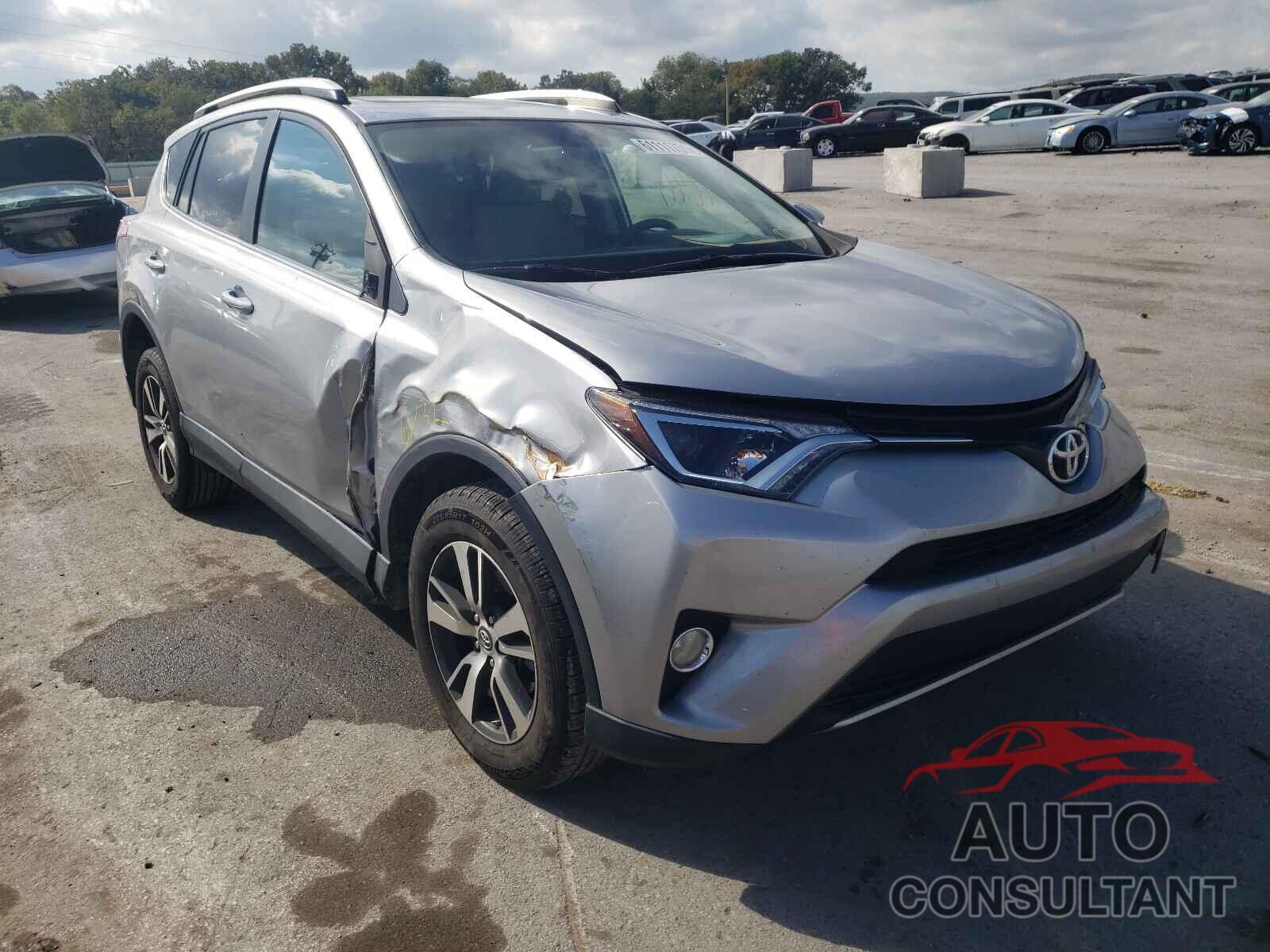 TOYOTA RAV4 2016 - 2T3WFREV9GW295753