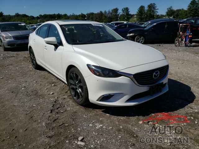 MAZDA 6 2016 - JM1GJ1W55G1472283