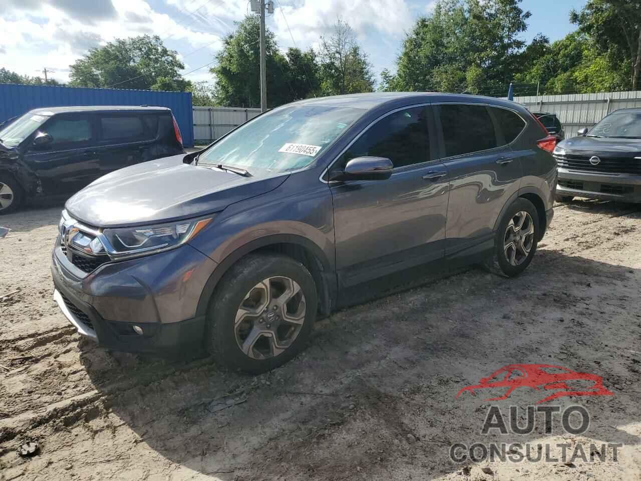HONDA CRV 2017 - 7FARW1H81HE004534
