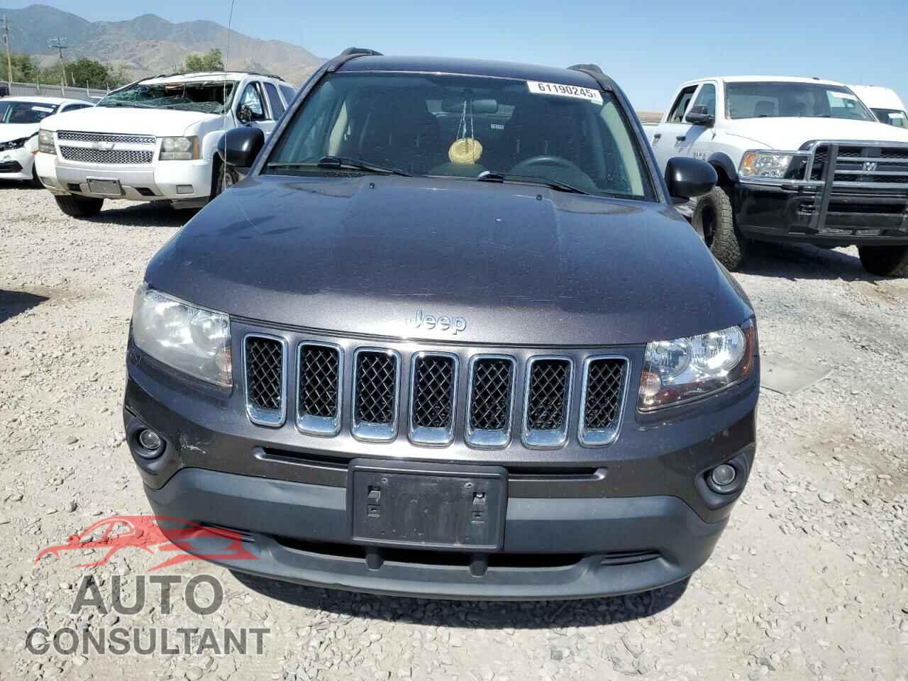 JEEP COMPASS 2015 - 1C4NJDBB4FD108177