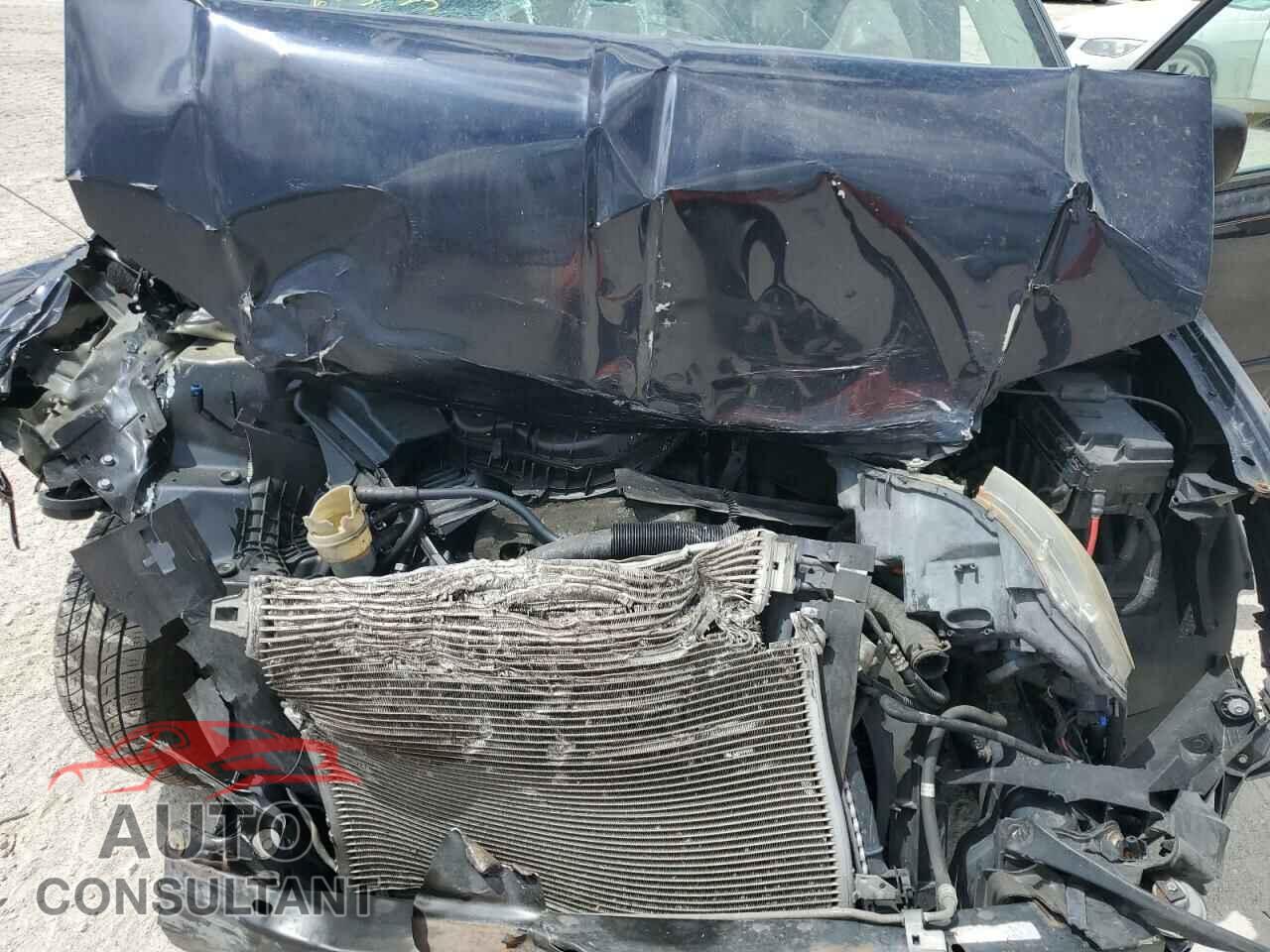 DODGE CARAVAN 2011 - 2D4RN4DG3BR658673