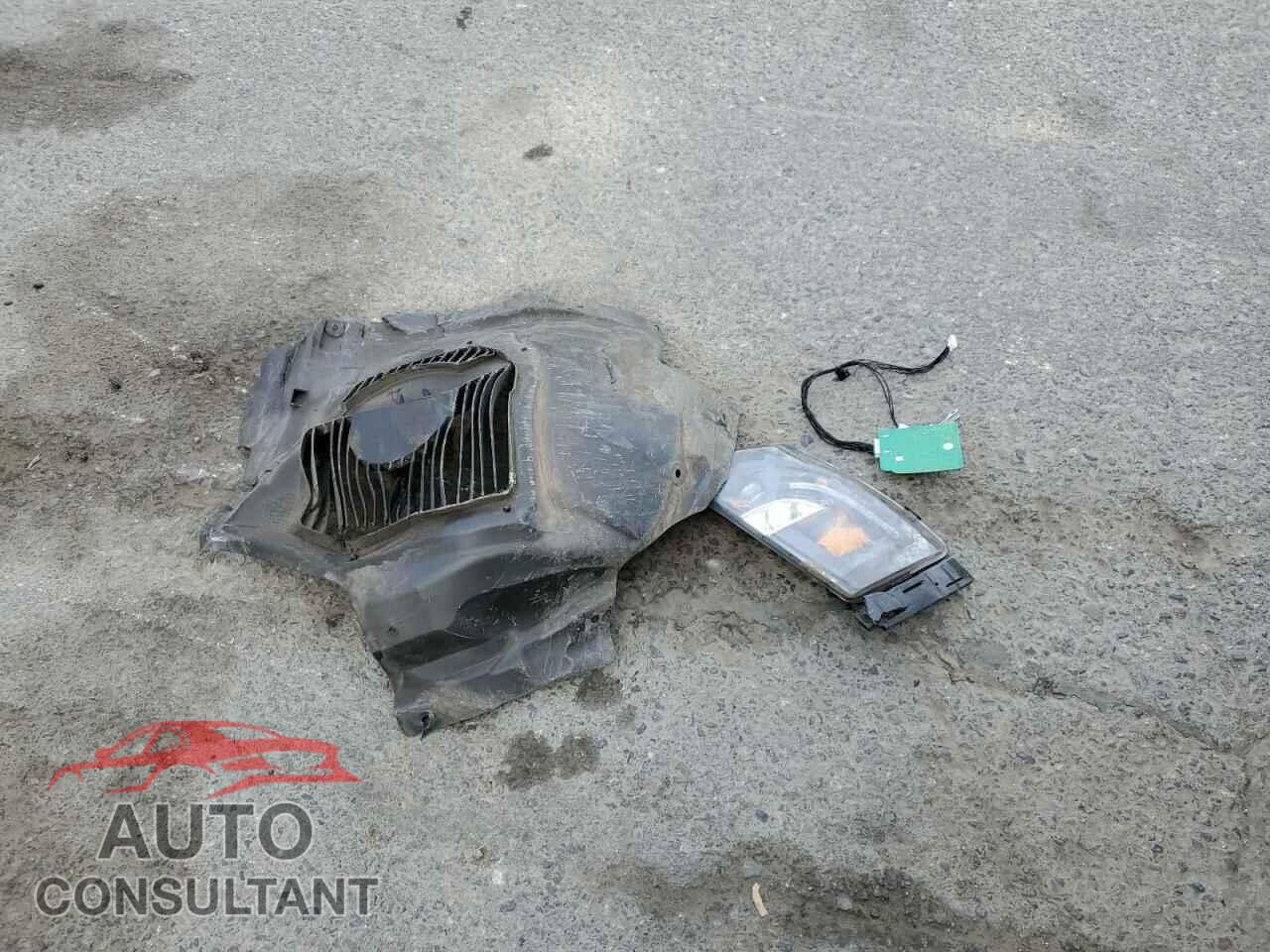TESLA MODEL S 2013 - 5YJSA1CN3DFP05949