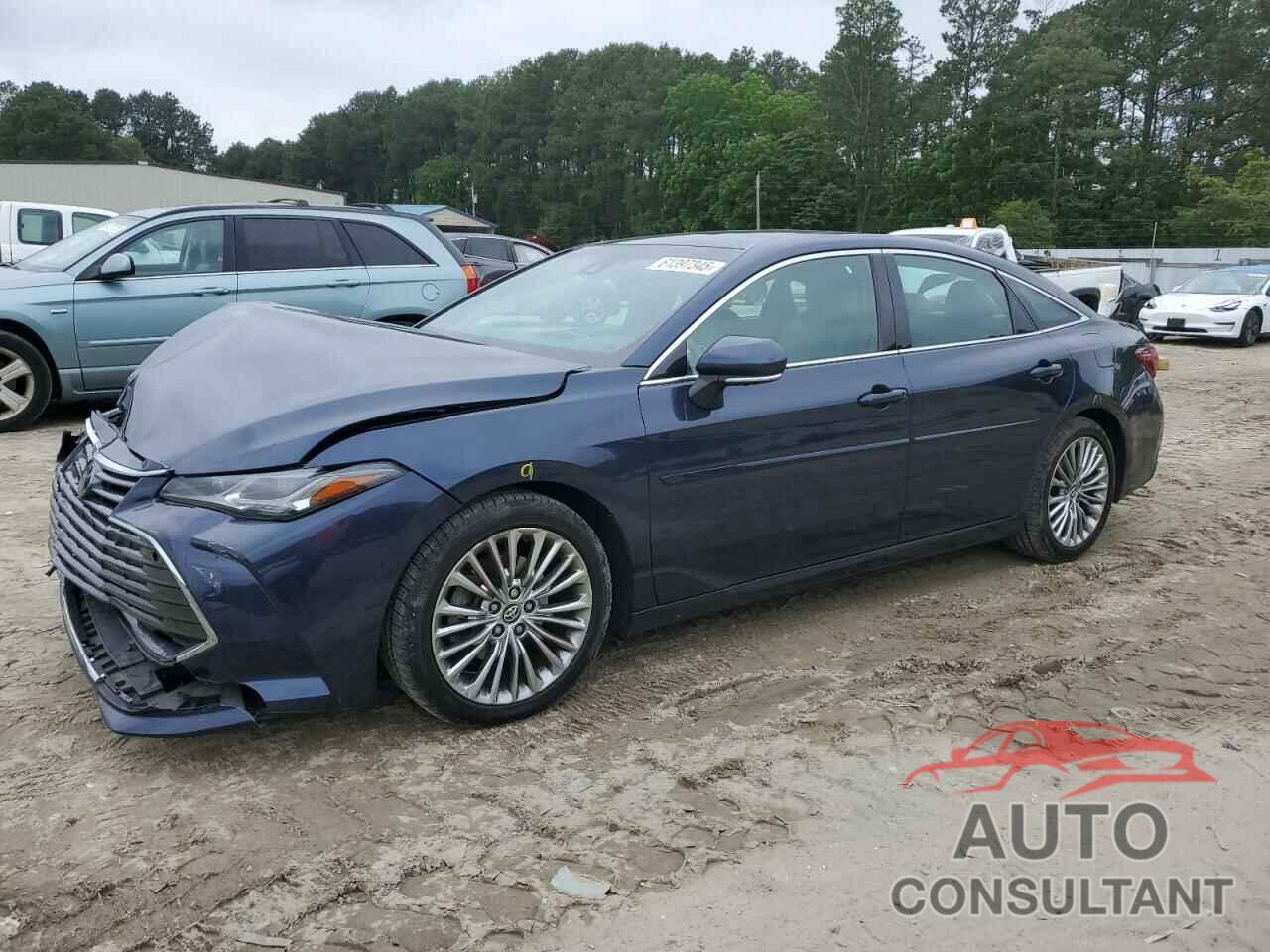 TOYOTA AVALON 2019 - 4T1BZ1FB5KU024864