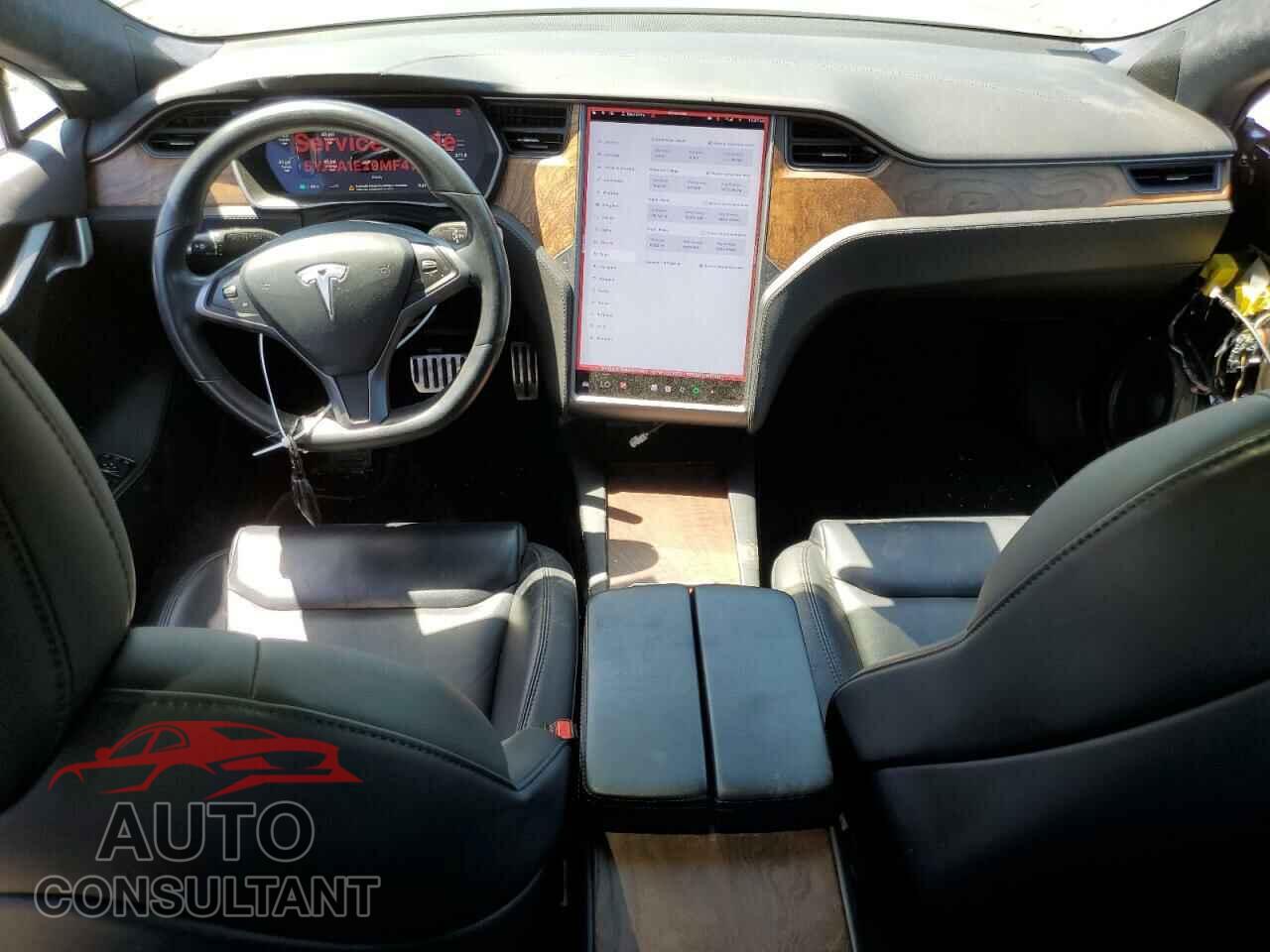 TESLA MODEL S 2021 - 5YJSA1E29MF417453