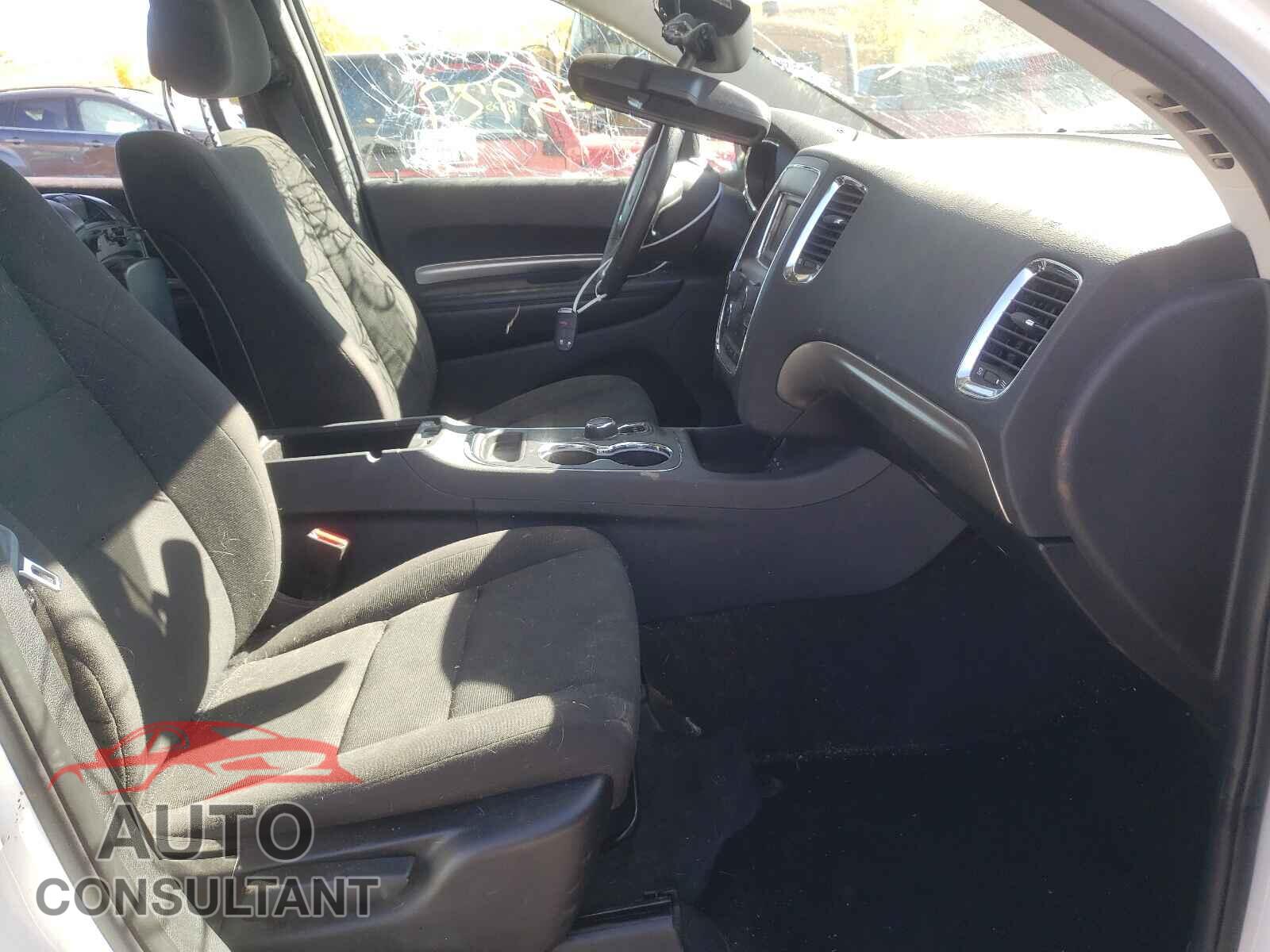 DODGE DURANGO 2016 - 1C4RDJAGXGC503217