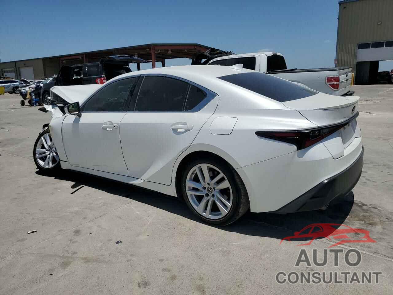 LEXUS IS 2021 - JTHAA1D26M5113672