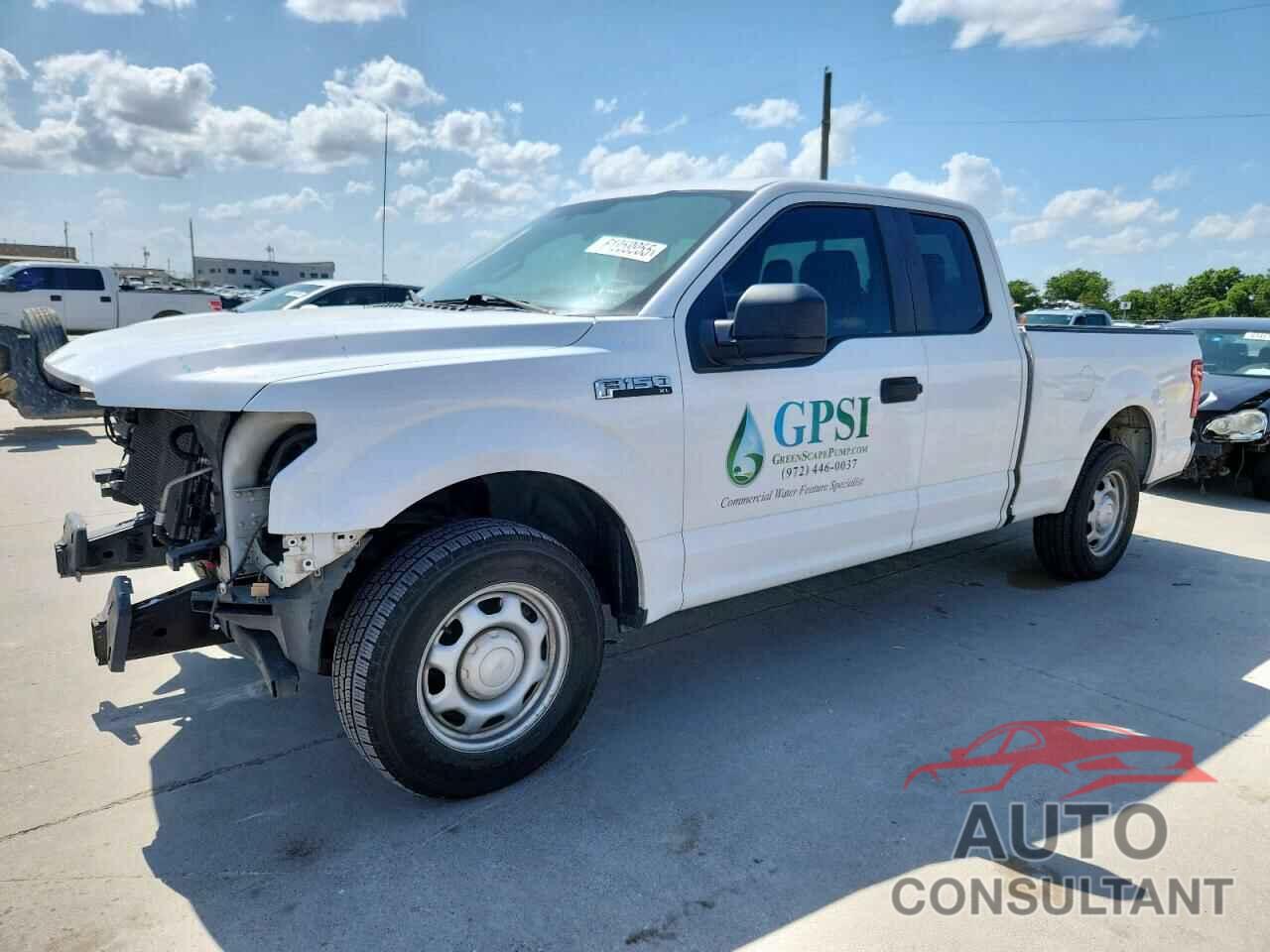 FORD F-150 2017 - 1FTEX1C8XHKC42383