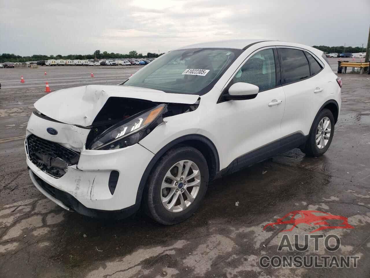 FORD ESCAPE 2020 - 1FMCU0G67LUA93152