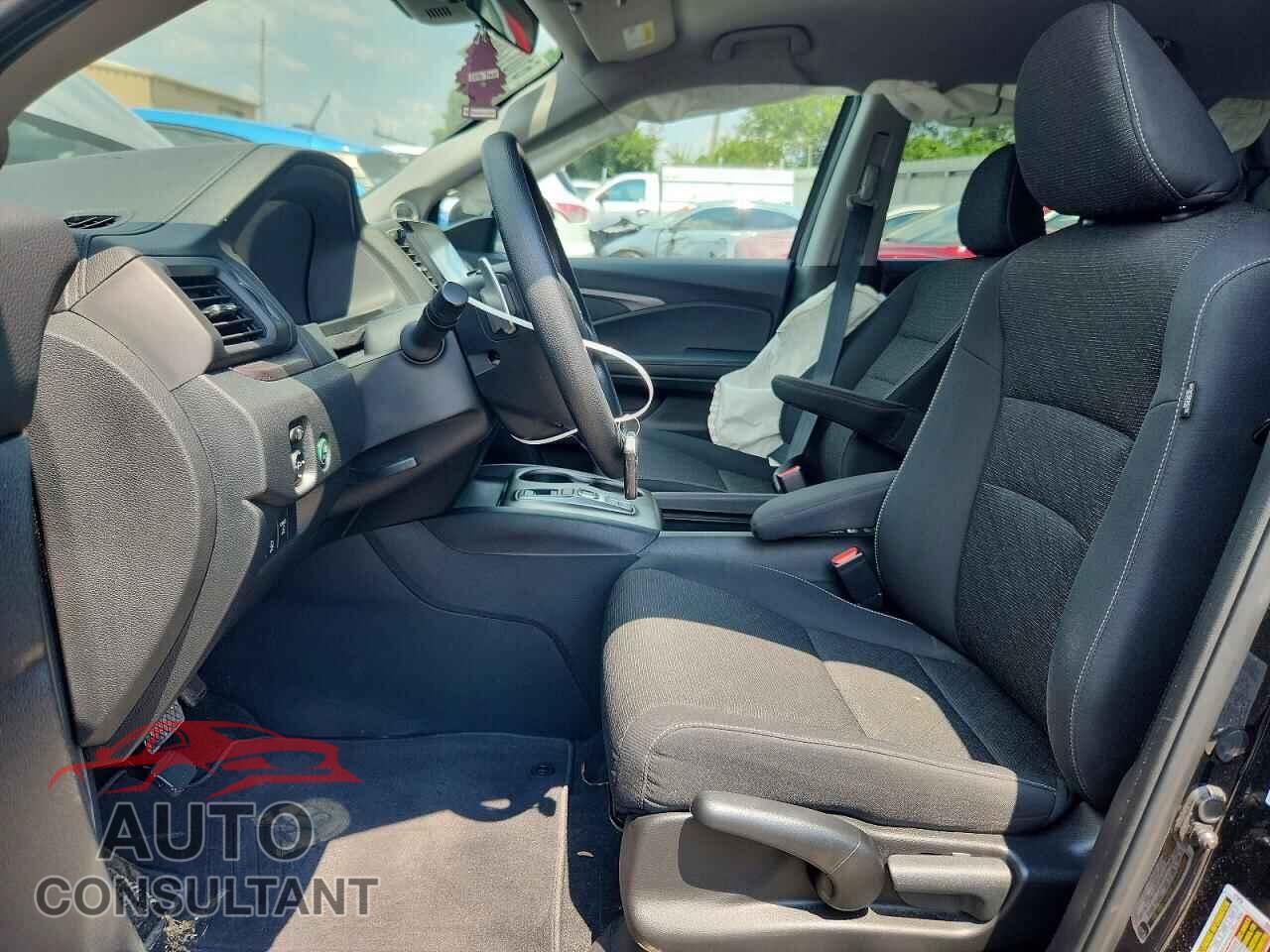 HONDA RIDGELINE 2023 - 5FPYK3F1XPB040183