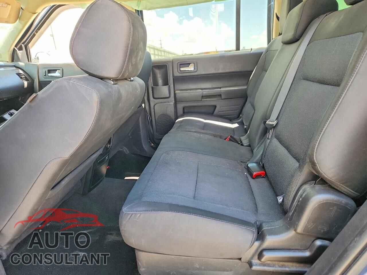 FORD FLEX 2019 - 2FMGK5B84KBA11699