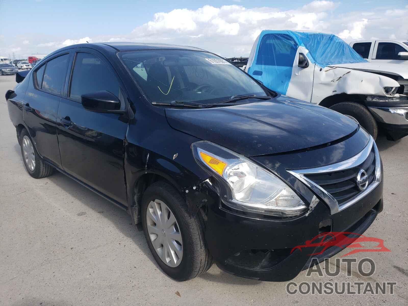 NISSAN VERSA 2017 - 3N1CN7AP2HL829768