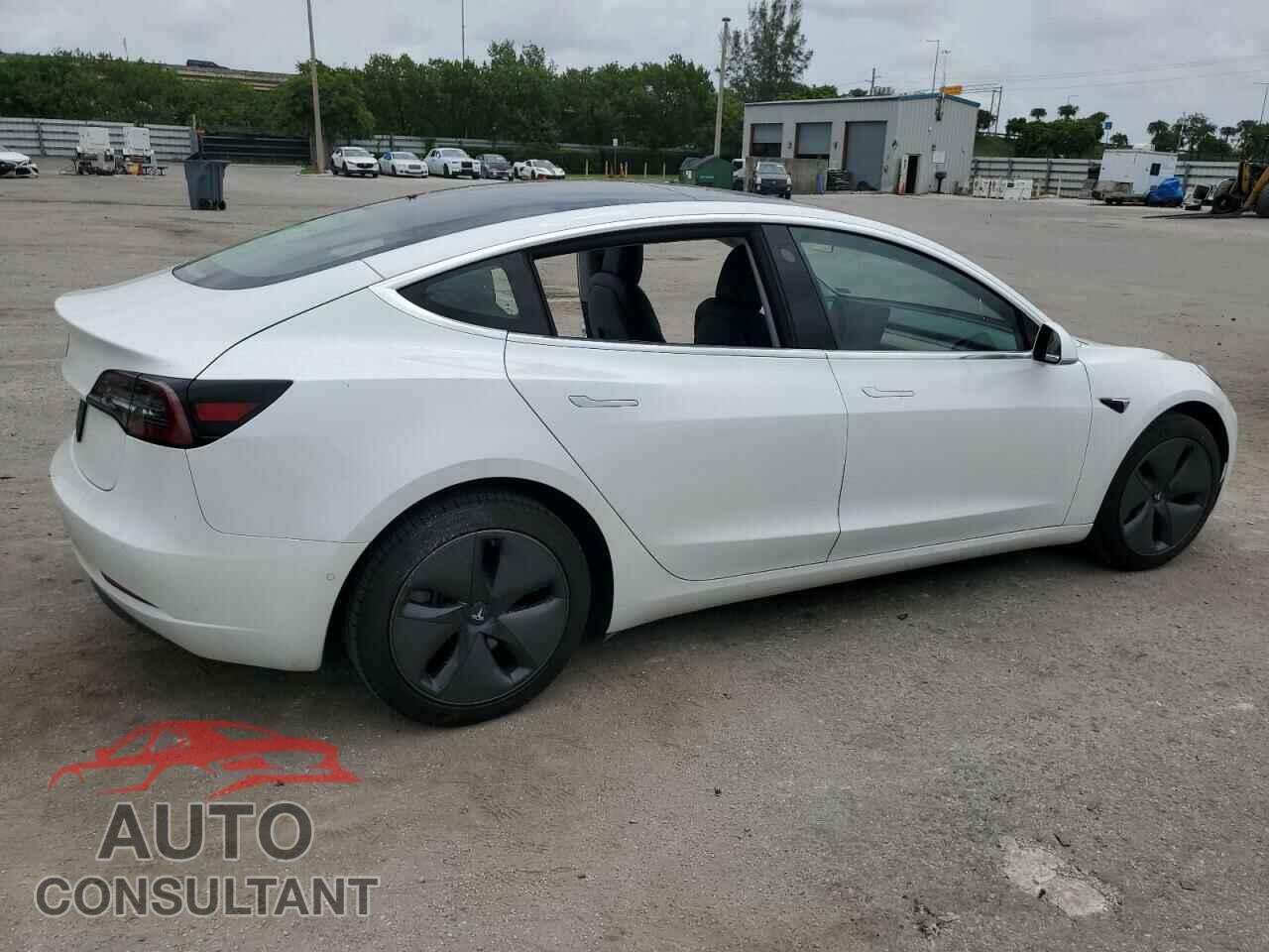 TESLA MODEL 3 2020 - 5YJ3E1EA0LF792677