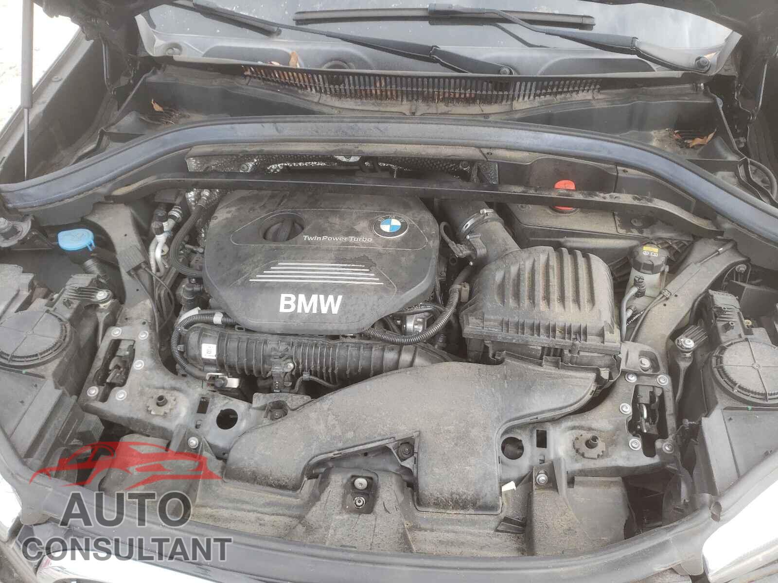 BMW X1 2016 - WBXHT3C39G5E51223