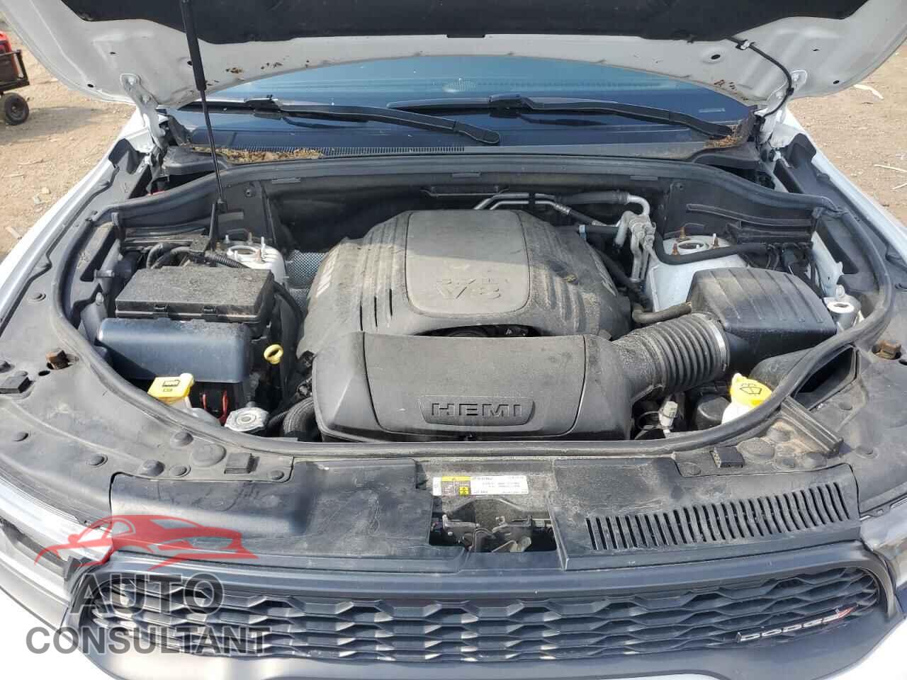 DODGE DURANGO 2021 - 1C4SDJCT1MC556959