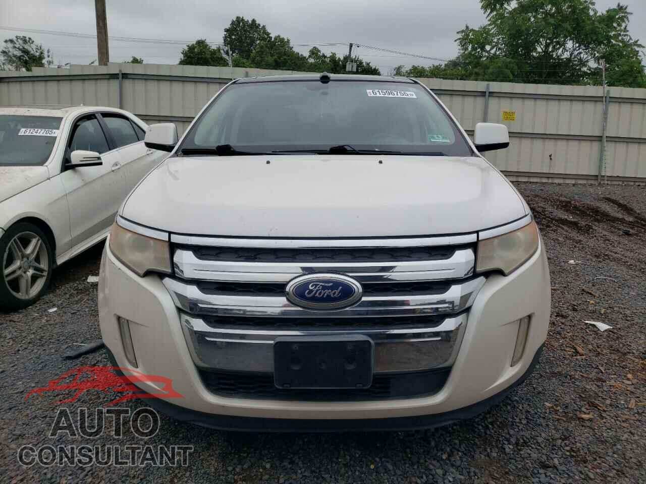 FORD EDGE 2011 - 2FMDK4KC6BBA66723
