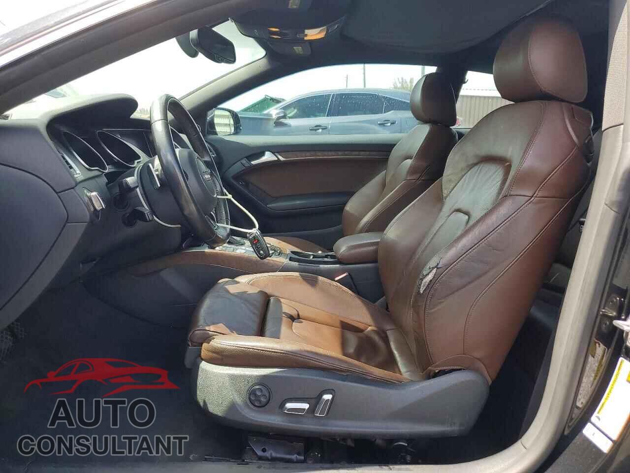 AUDI A5 2014 - WAULFAFRXEA005017