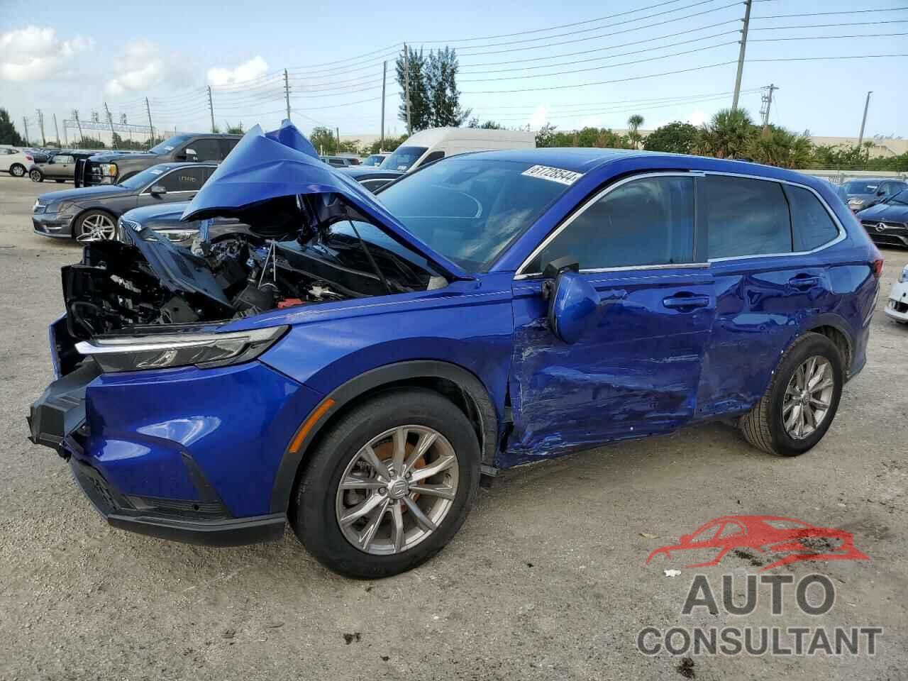 HONDA CRV 2023 - 7FARS3H7XPE009857