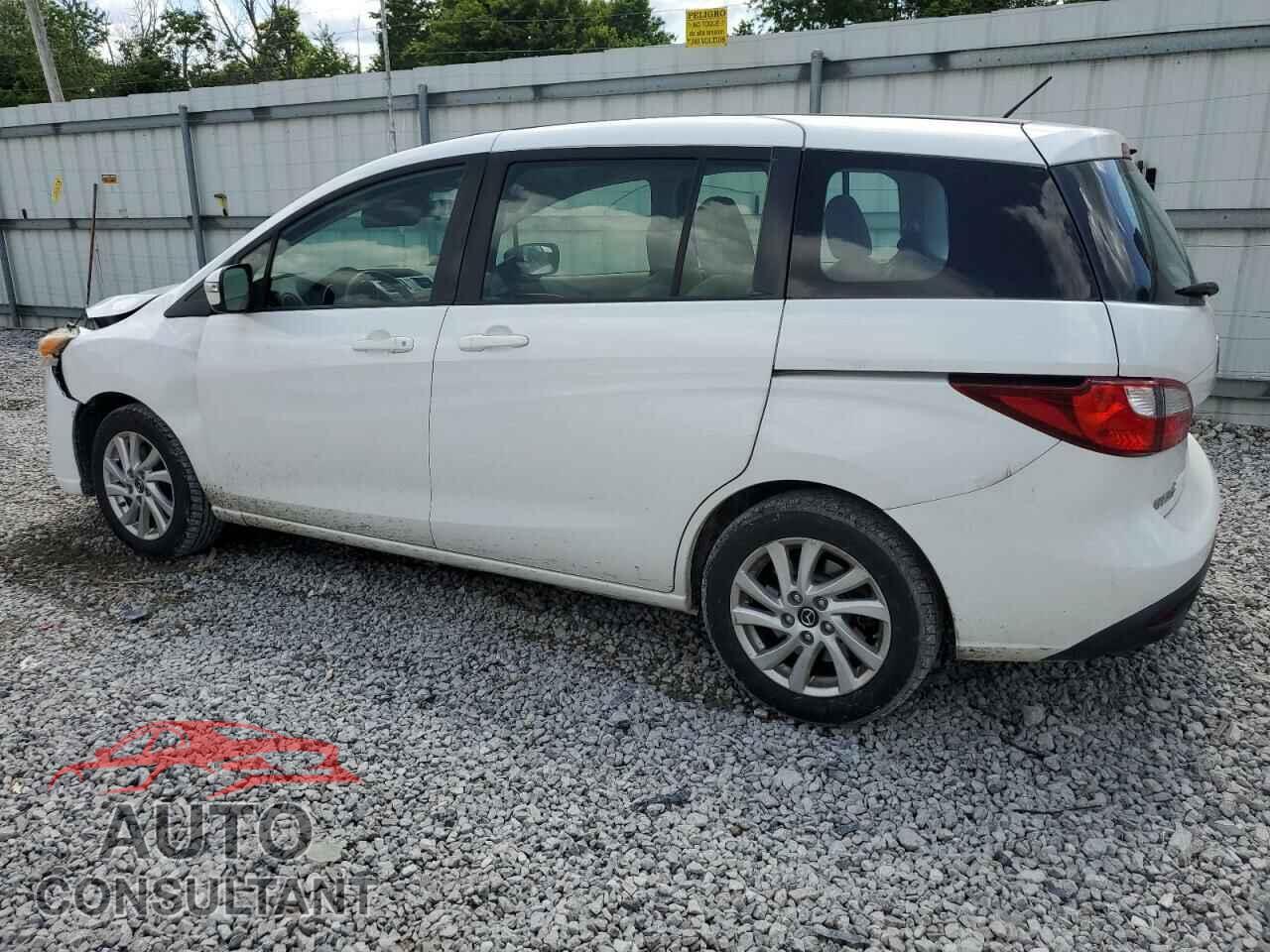 MAZDA 5 2013 - JM1CW2BL0D0160710