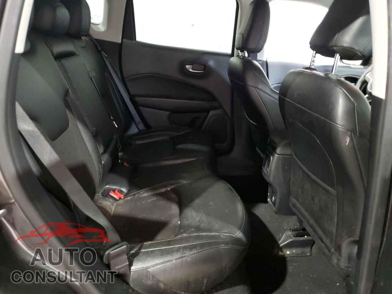 JEEP COMPASS 2021 - 3C4NJDBBXMT530171