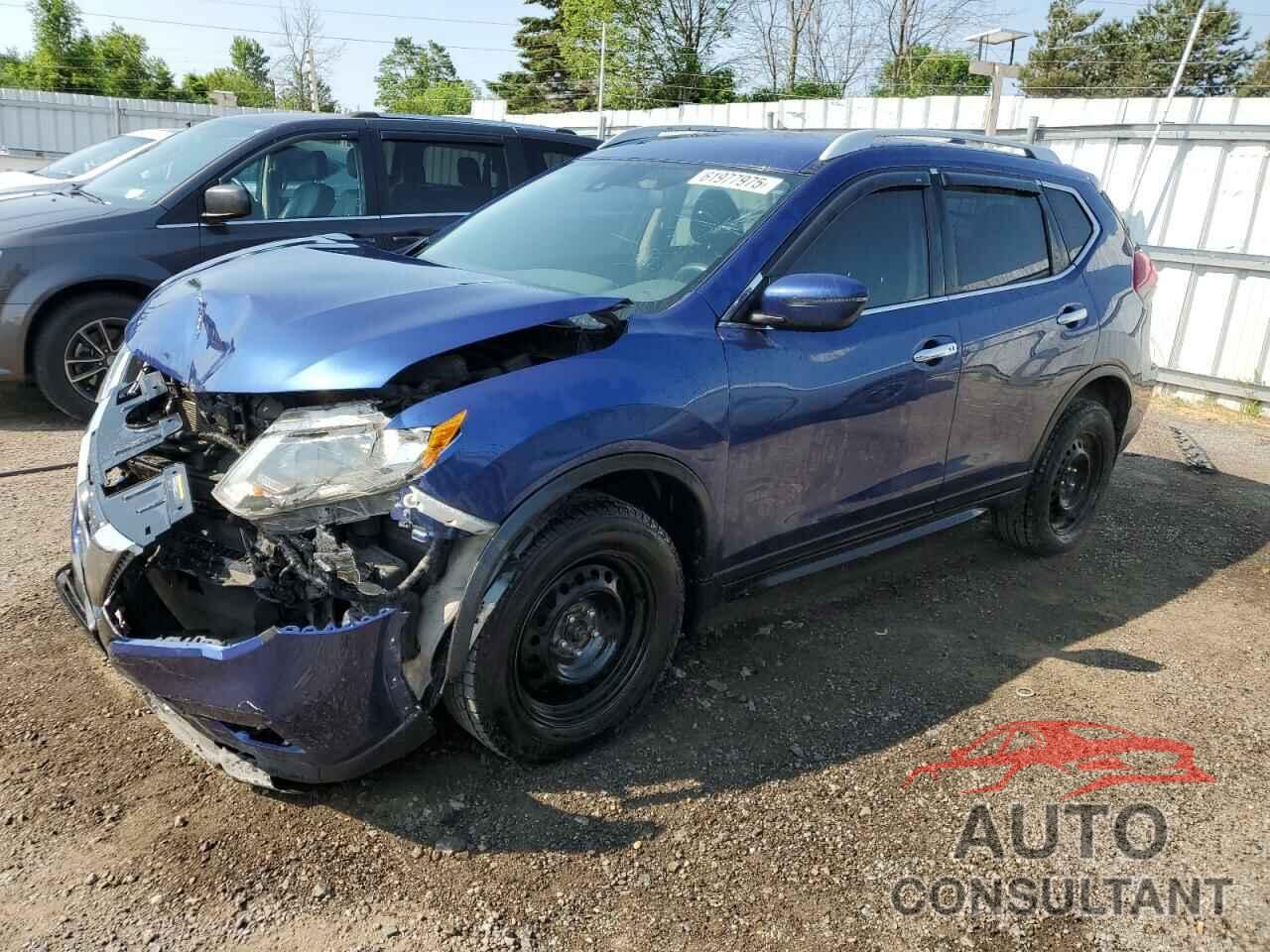 NISSAN ROGUE 2019 - 5N1AT2MV8KC774460