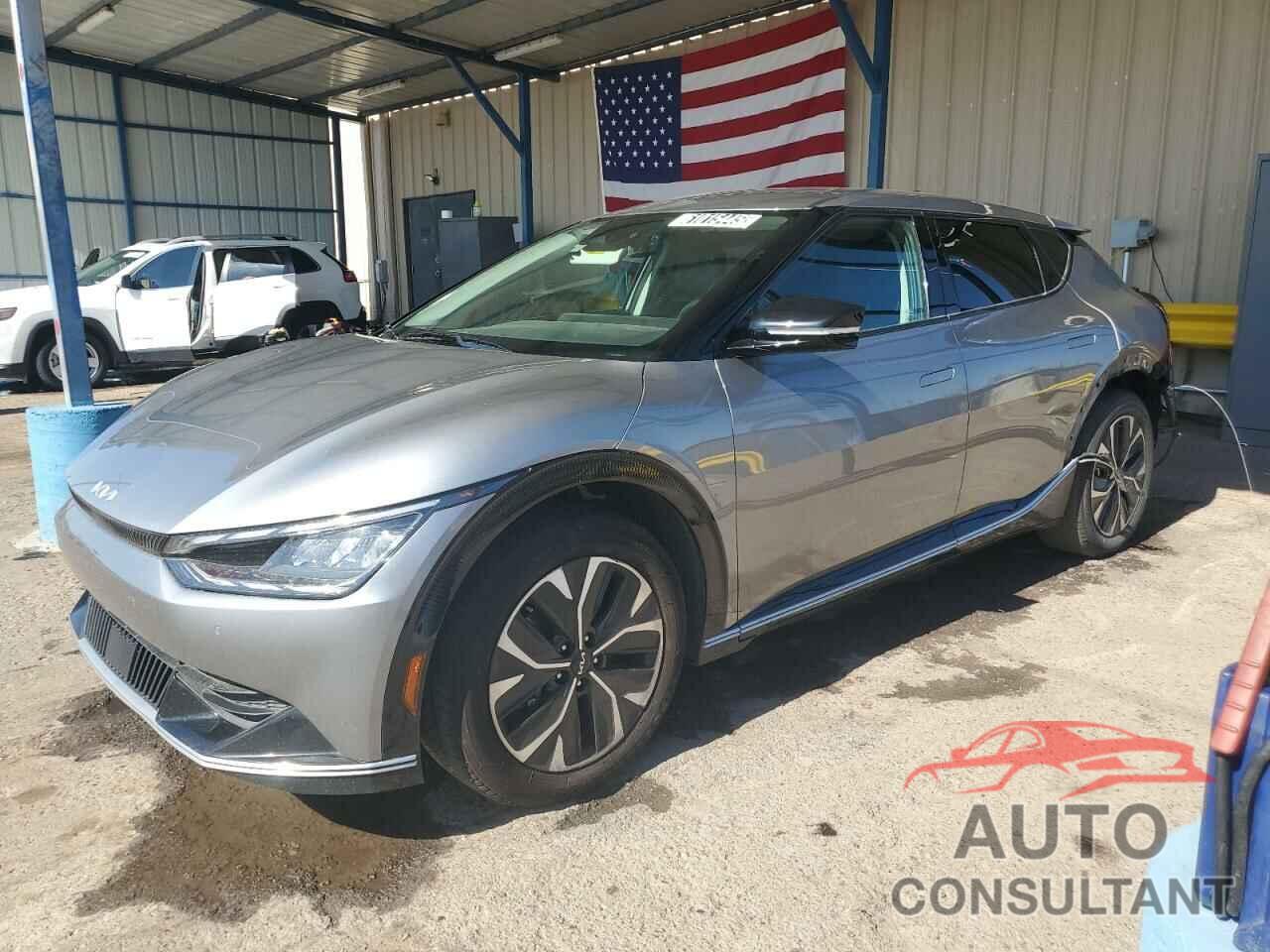 KIA EV6 LIGHT 2024 - KNDC34LA9R5614187
