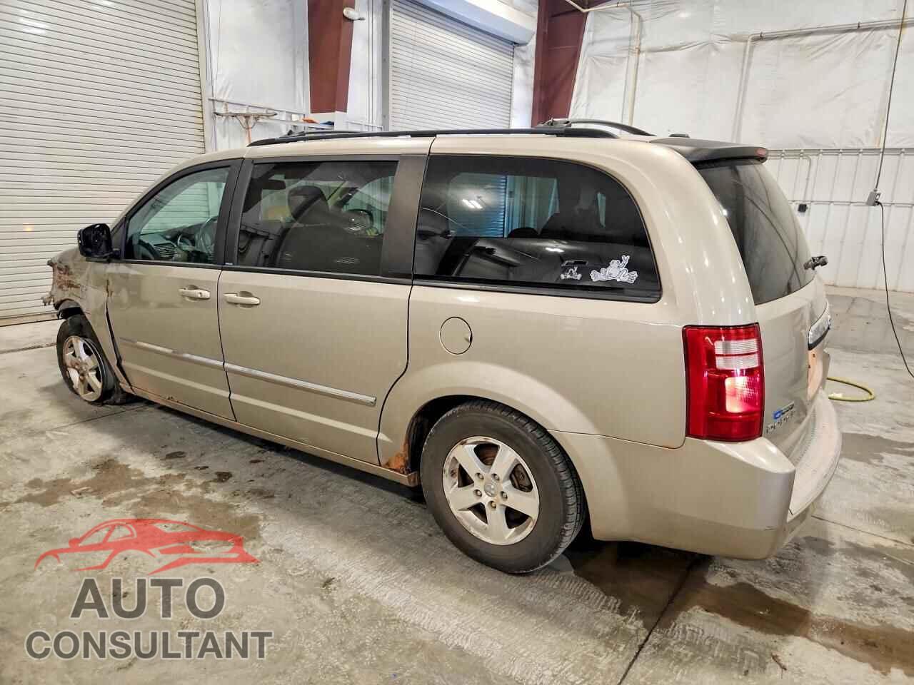 DODGE CARAVAN 2009 - 2D8HN54159R596229
