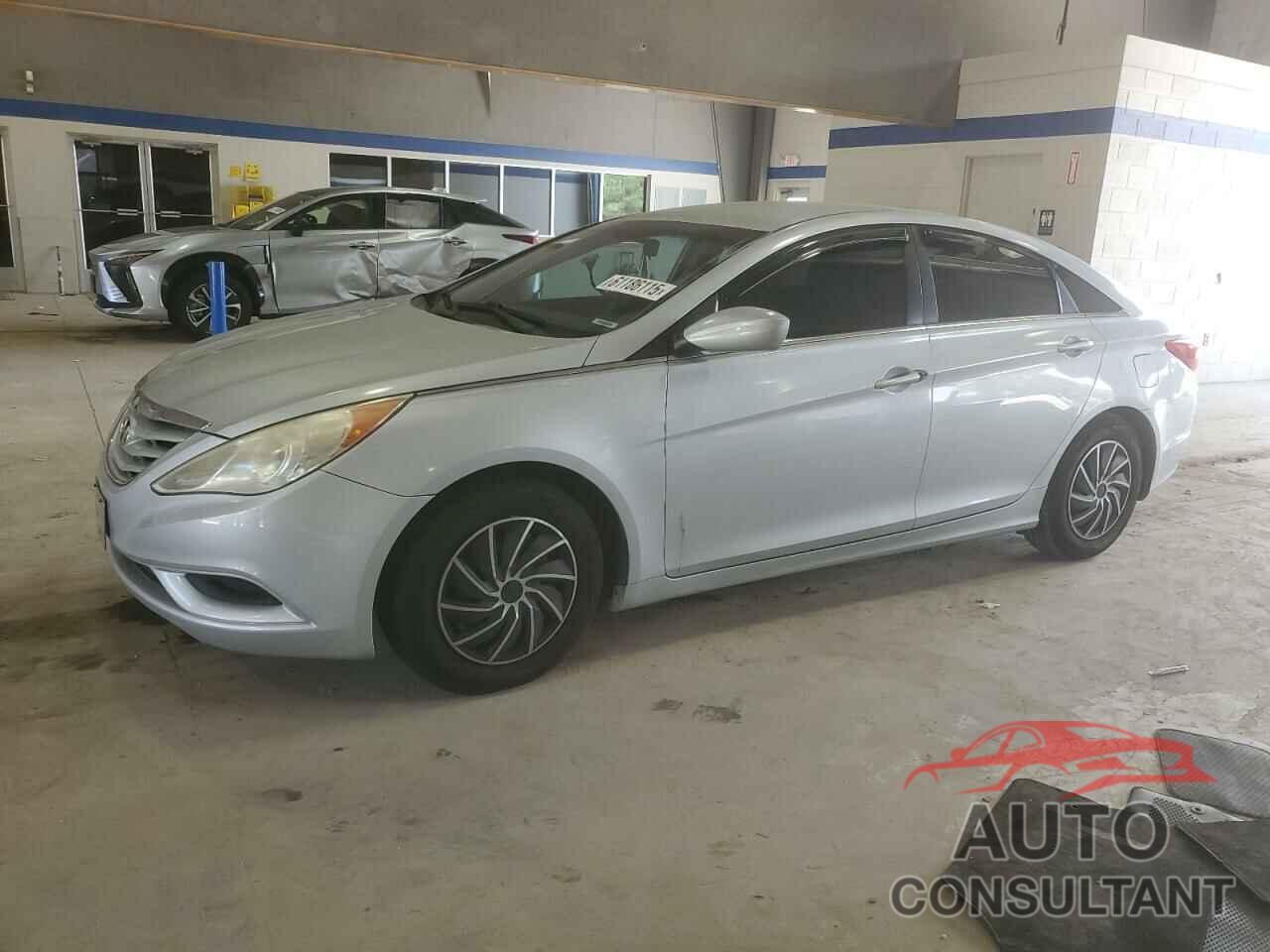 HYUNDAI SONATA 2011 - 5NPEB4AC1BH210306