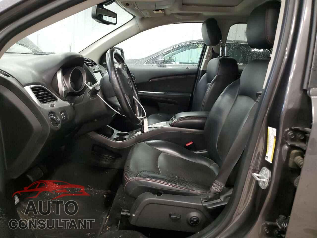DODGE JOURNEY 2018 - 3C4PDDEG7JT145475