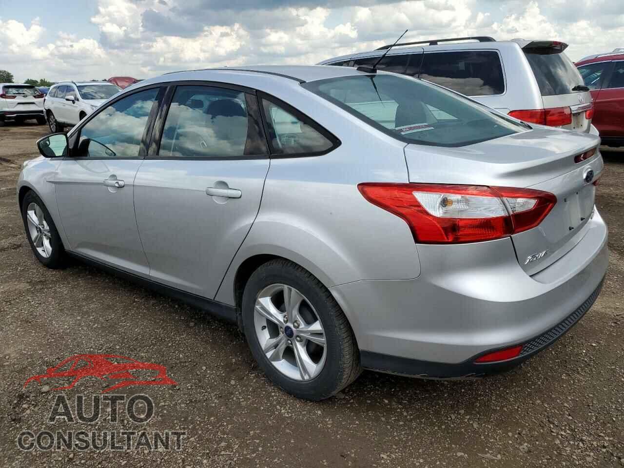 FORD FOCUS 2014 - 1FADP3F27EL275271