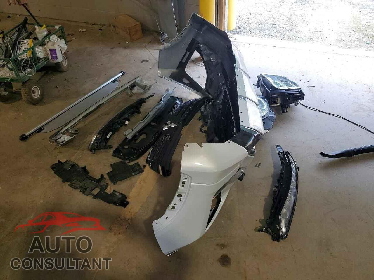 MITSUBISHI ECLIPSE 2024 - JA4ATWAA9RZ033488